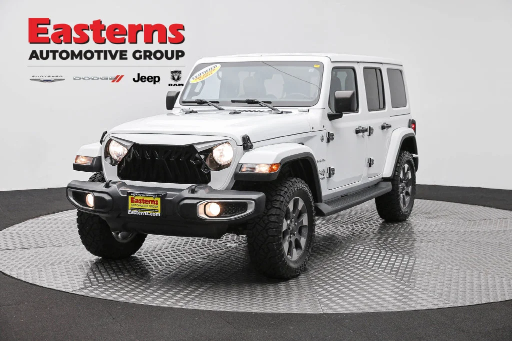 2020 Jeep Wrangler Unlimited