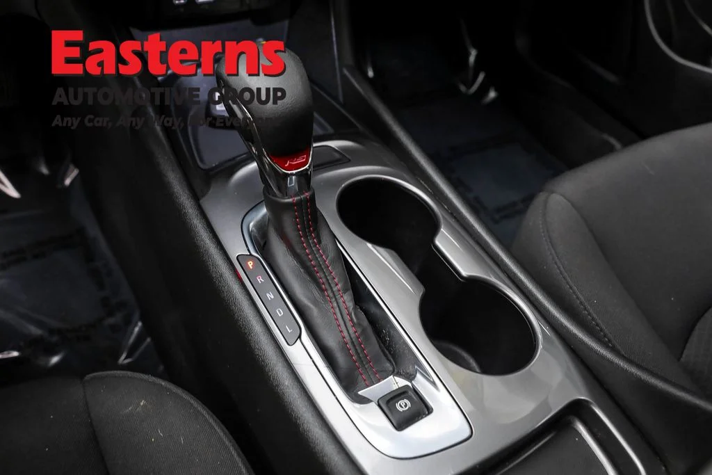 Used 2022 Black Chevrolet RS image 13