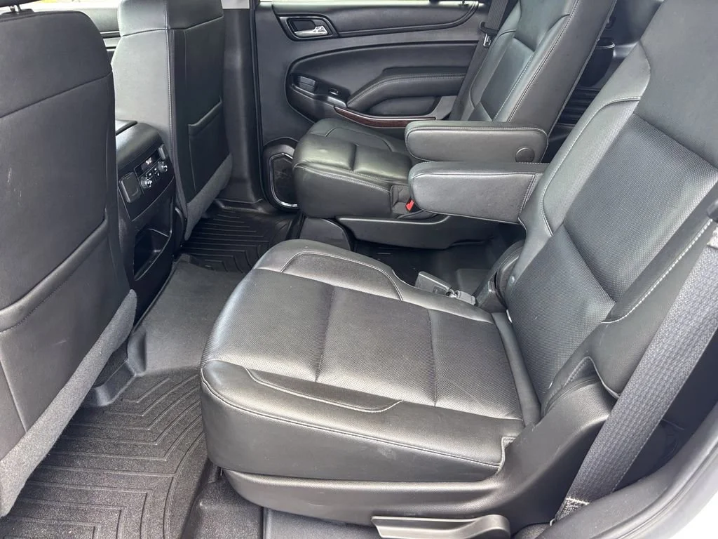 Used 2018 SUMMIT WHITE GMC SLT image 18
