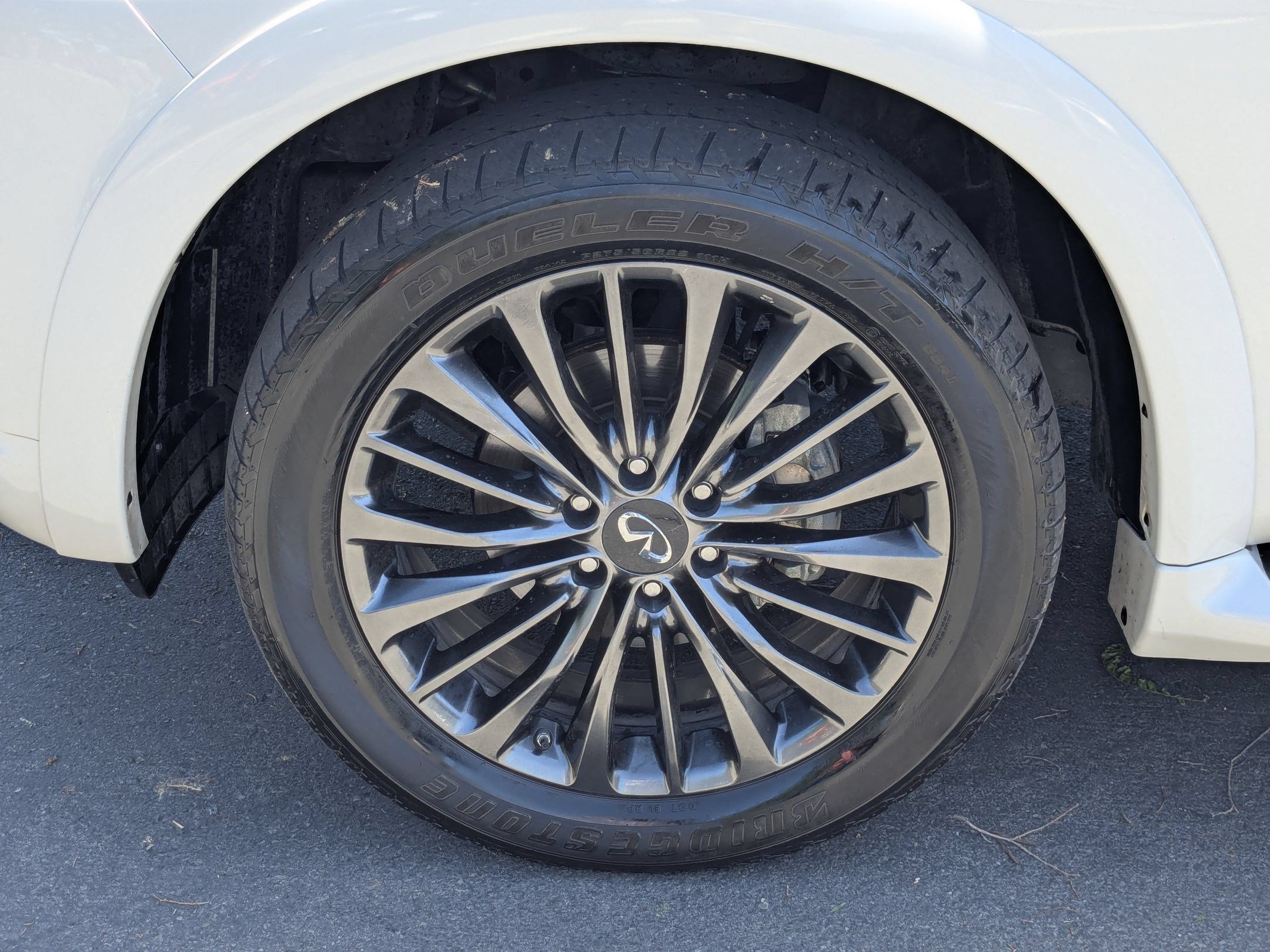2023 INFINITI QX80 PREMIUM SELECT 4WD - Photo 12