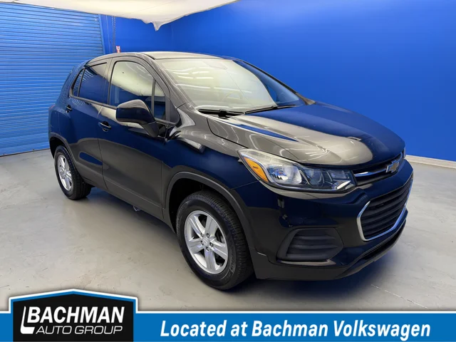 2021 Chevrolet Trax LS