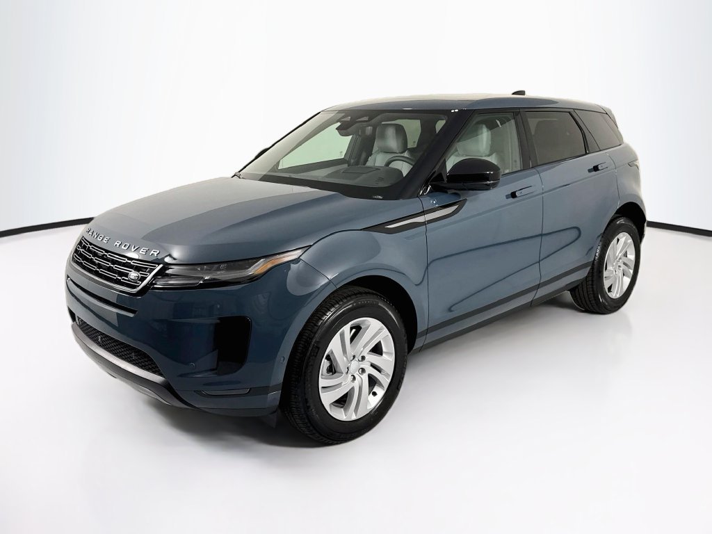 2026 Land Rover Range Rover Evoque