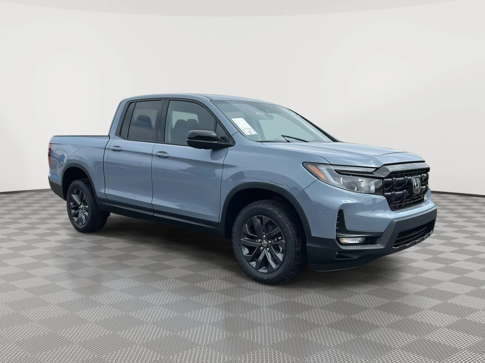 2026 Honda Ridgeline