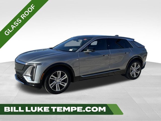 2024 Cadillac LYRIQ Tech