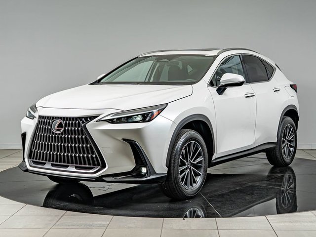 2024 Lexus NX 350