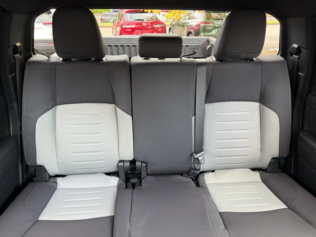 2025 Toyota Tacoma TRD Off Road - Photo 10