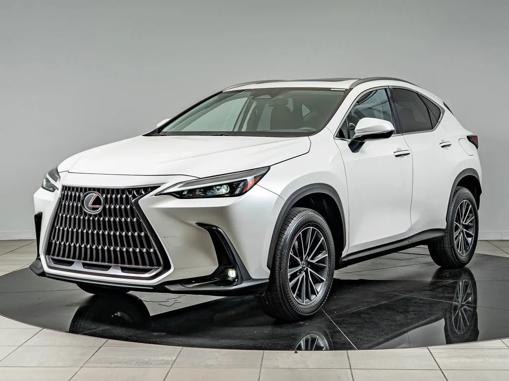 Certified Used 2024 EMINENT WHITE PEARL Lexus 350 image 1