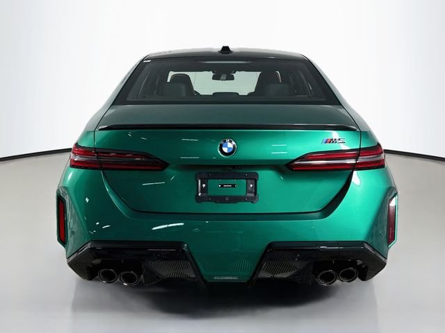 New 2027 Green Metallic BMW Base image 6