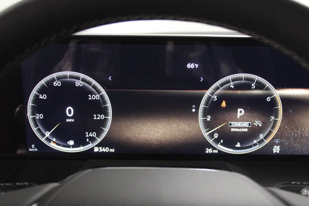 2025 INFINITI QX80 Luxe 4WD - Photo 29