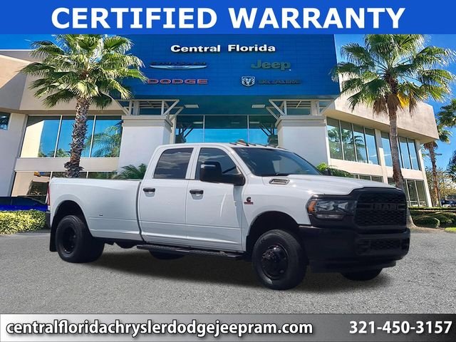 Certified Used 2024 White Ram Tradesman image 1