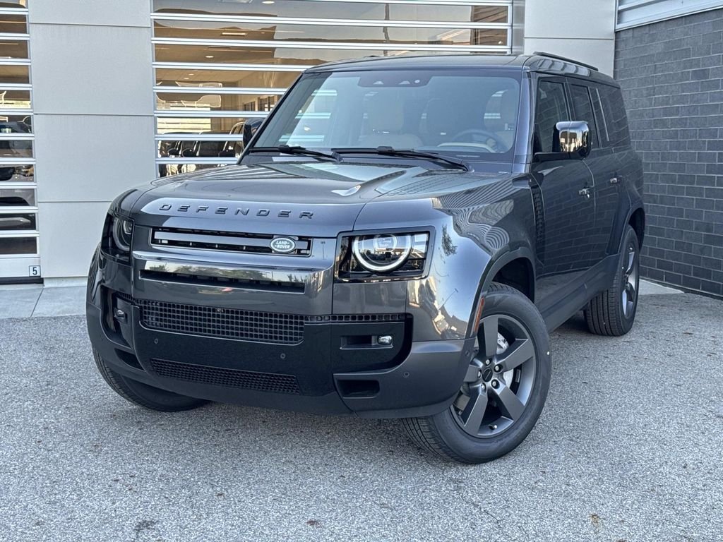 2026 Land Rover Defender