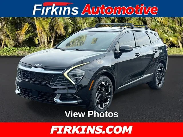 2023 Kia Sportage