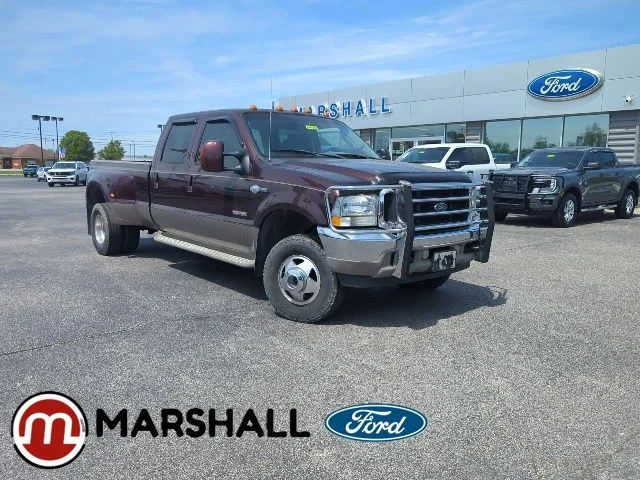 2004 Ford F-350SD 