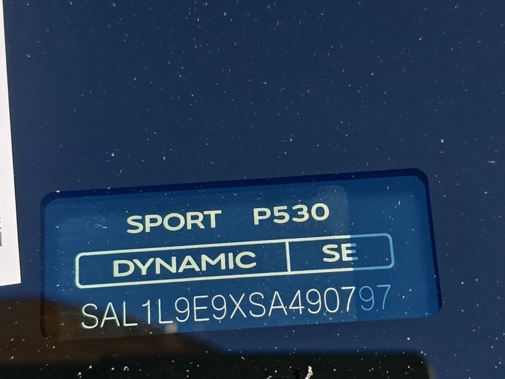 2025 Land Rover Range Rover Sport Dynamic SE - Photo 37