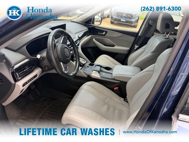 Used 2022  Acura Technology image 6