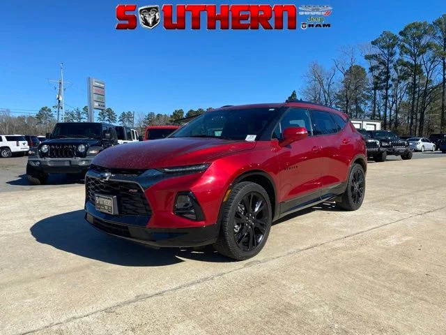 2022 Chevrolet Blazer