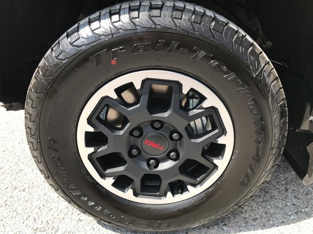 New 2026 Underground Toyota  TRD Off-Road image 11