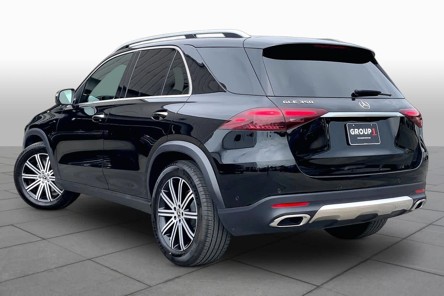 Used 2026 Obsidian Black Metallic Mercedes-Benz GLE 350 image 12