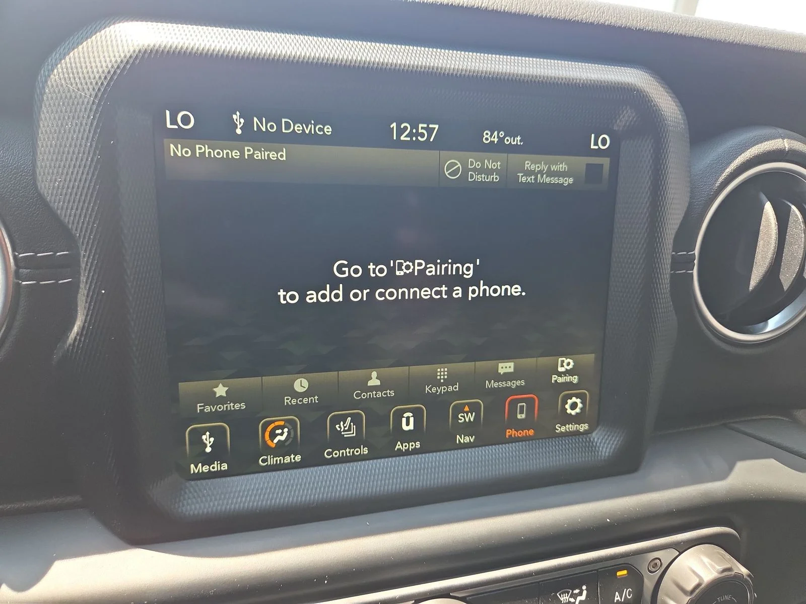 Used 2023 Black Clearcoat Jeep Sahara 4xe image 20
