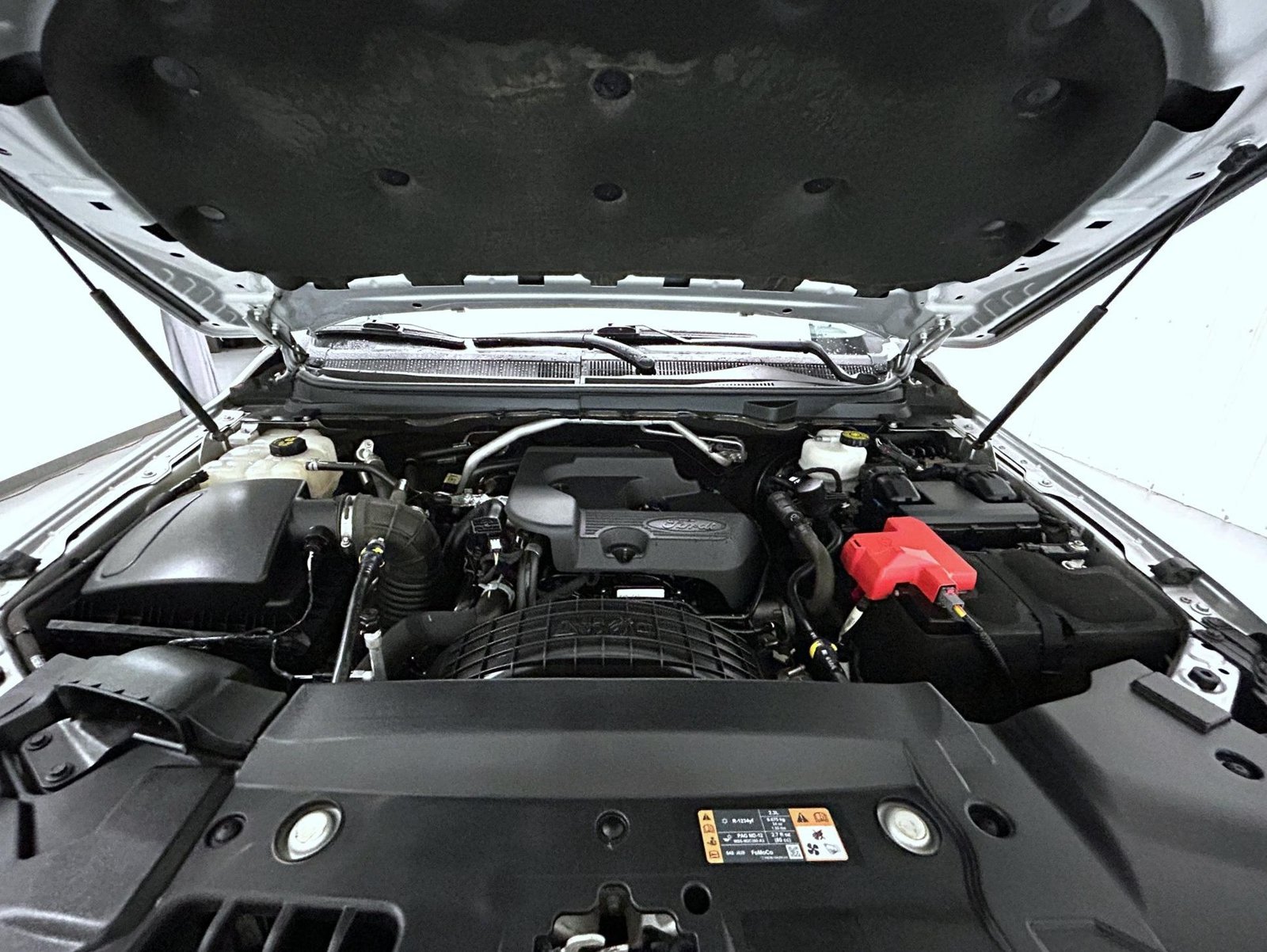 Used 2019 Silver Ford Lariat image 24