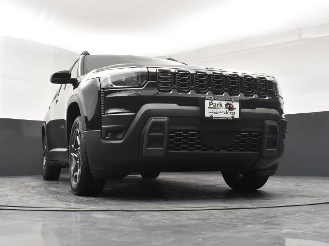 New 2026 Black Jeep Limited image 19