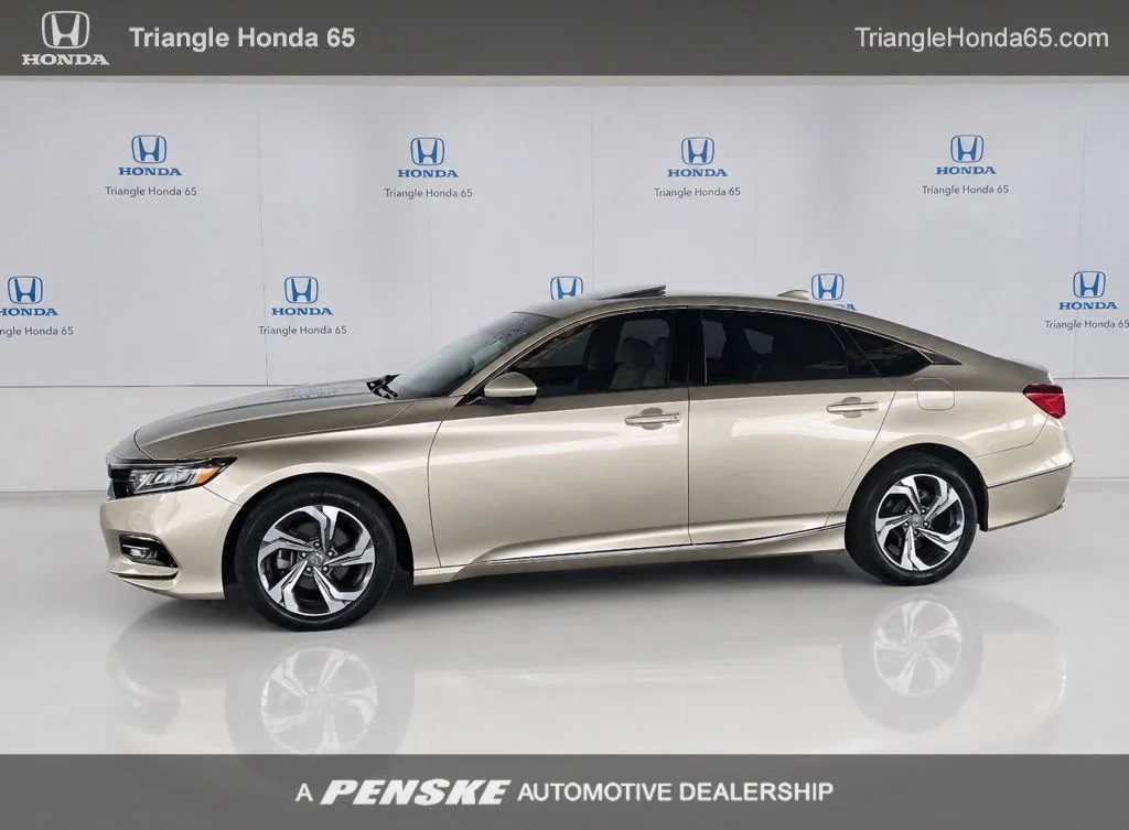 2020 Honda Accord 1.5T EX CVT's photo