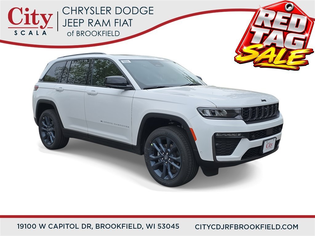 2026 Jeep Grand Cherokee