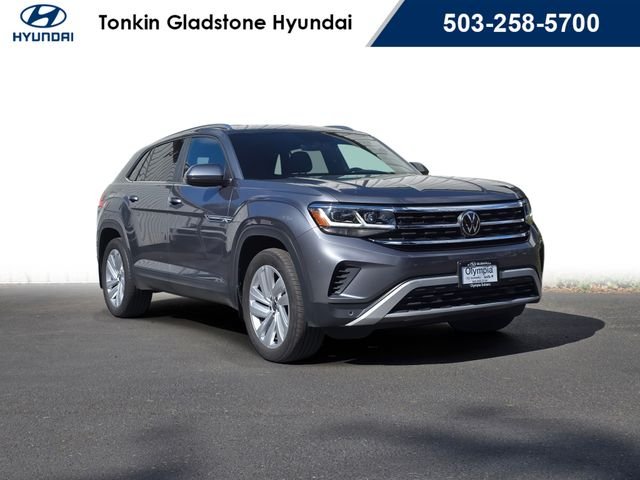2023 Volkswagen Atlas Cross Sport 3.6L V6 SE w/Tech 4MOTION's photo