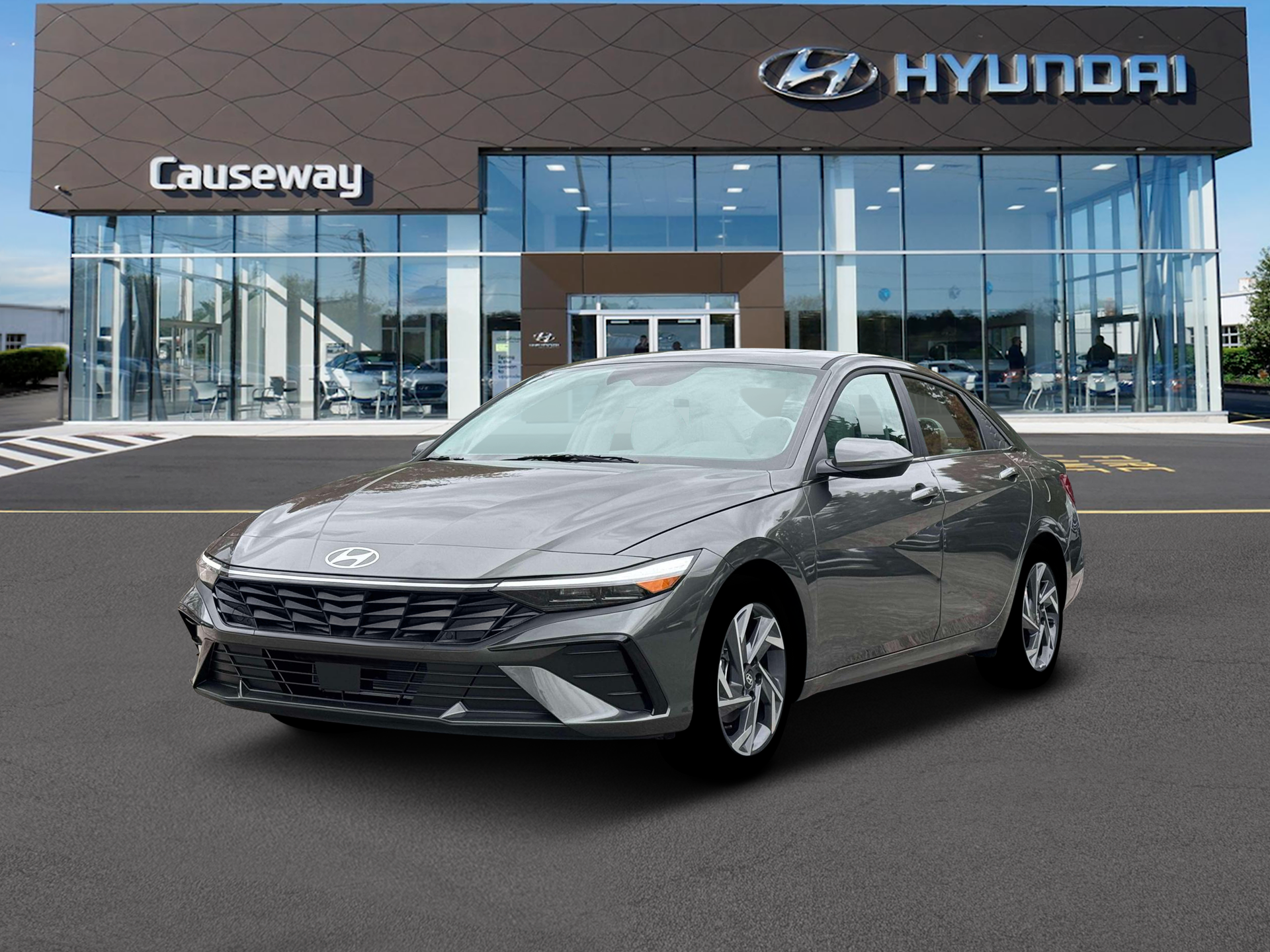 2026 Hyundai Elantra