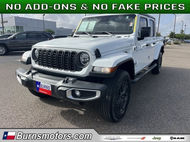 2024 Jeep Gladiator Sport S