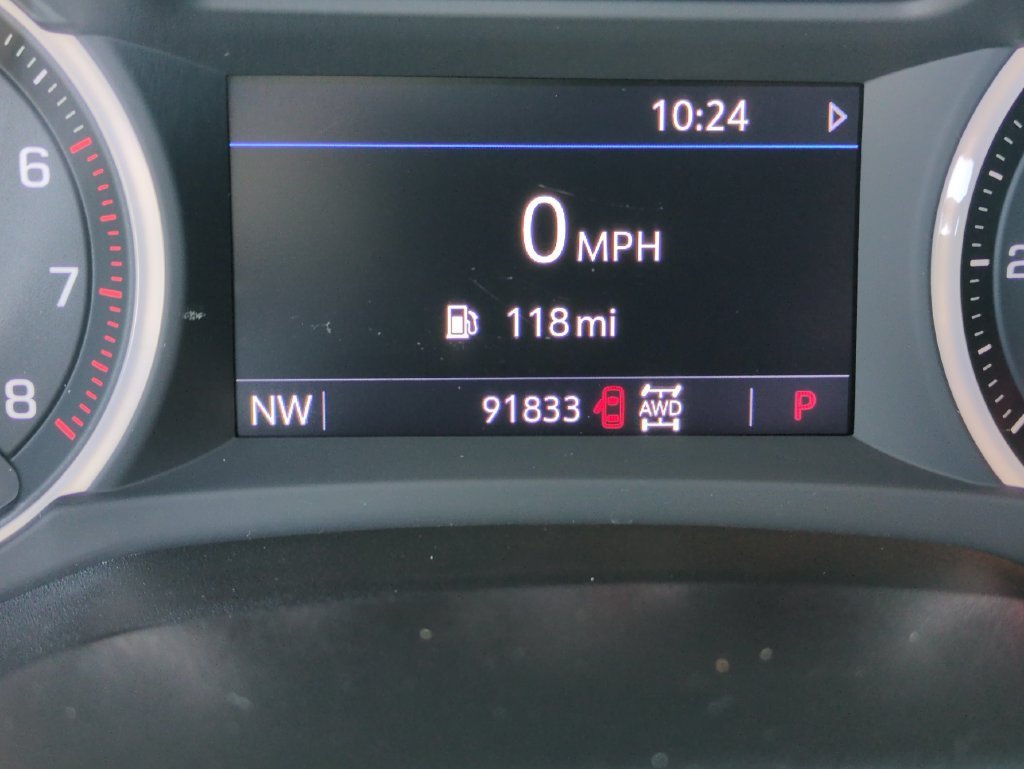 Used 2021 SUMMIT WHITE Chevrolet ACTIV image 16