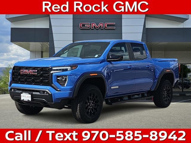 2026 GMC Canyon 4WD Elevation Crew Cab Short Box's photo