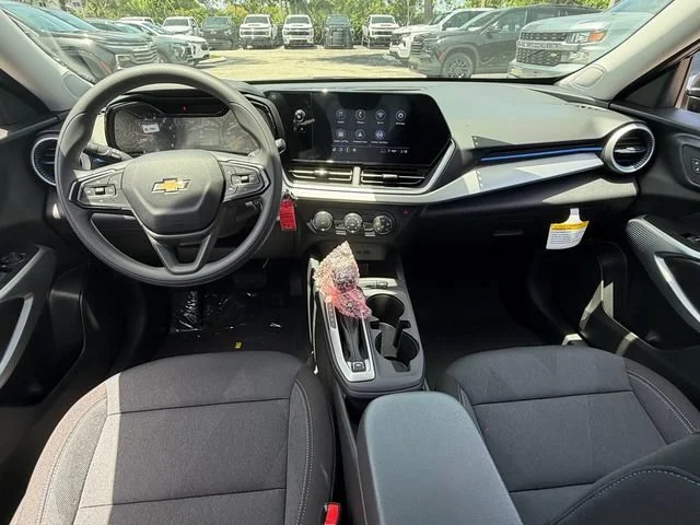 2026 Chevrolet Trax LS - Photo 8