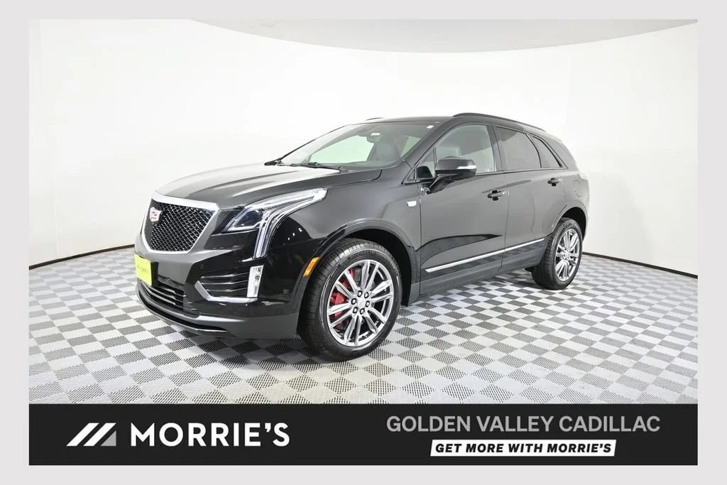 2025 Cadillac XT5