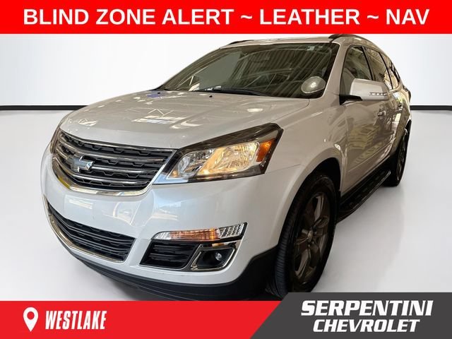 2017 Chevrolet Traverse