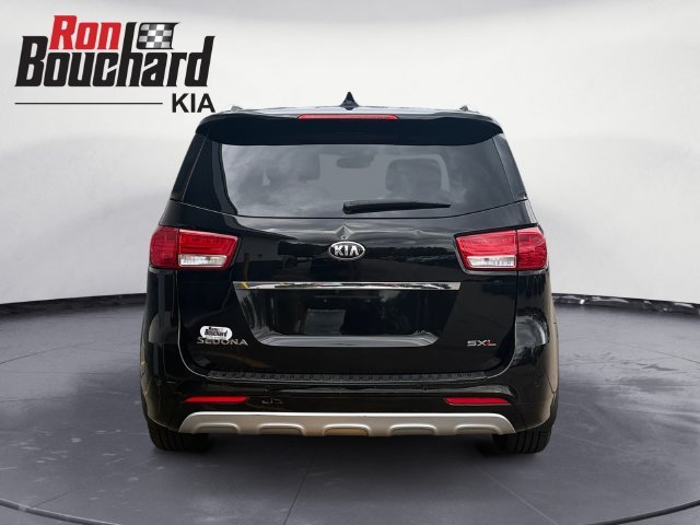 Used 2016 Black Kia SXL image 3