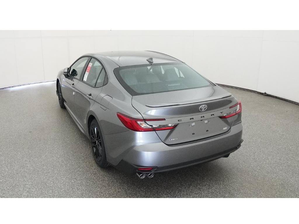New 2026 Heavy Metal Toyota SE image 6