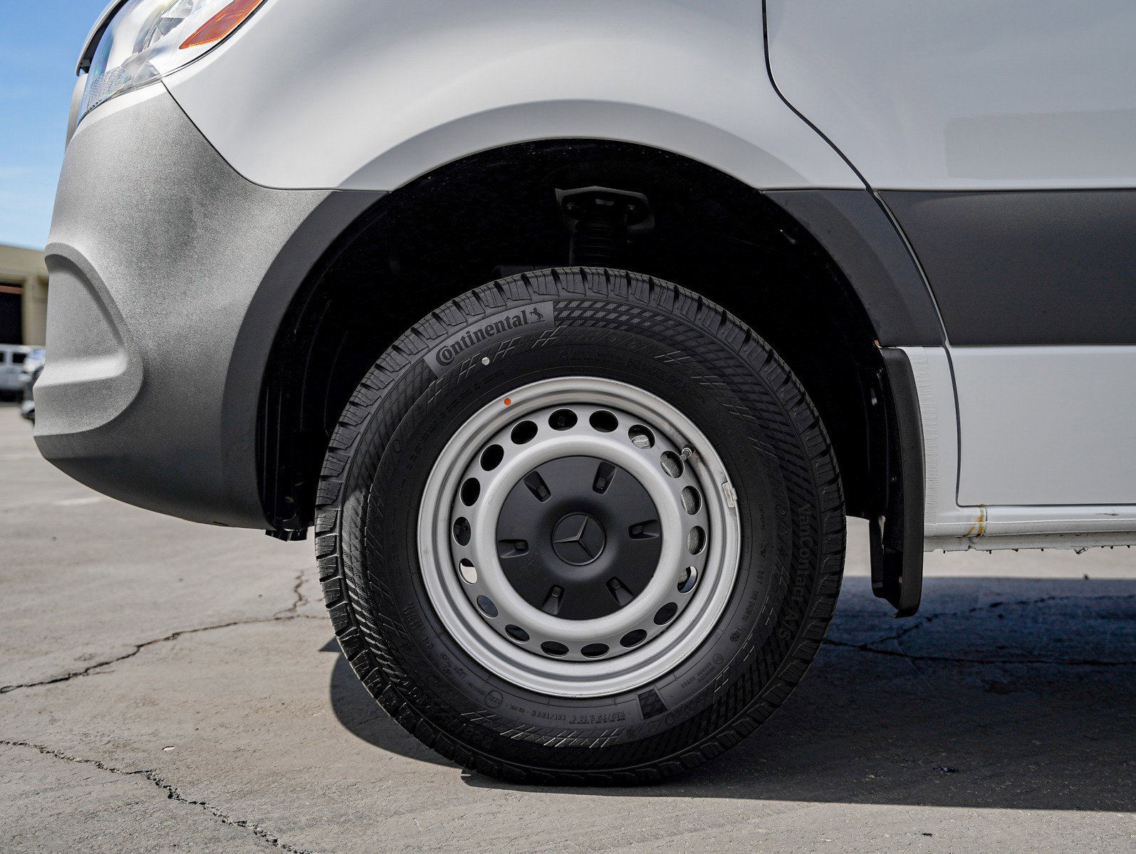 2025 Mercedes-Benz Sprinter Cargo Van Base - Photo 12