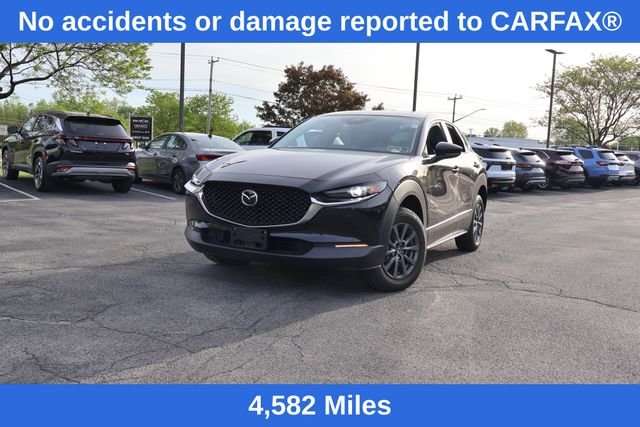 2025 Mazda CX-30 2.5 S AWD's photo
