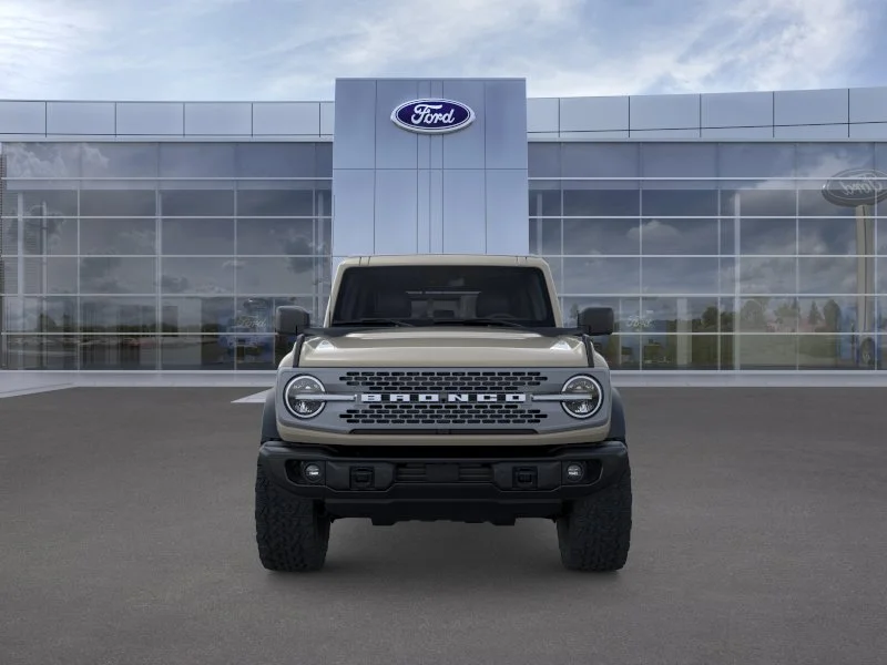 New 2026 Desert Sand Ford Badlands® image 31