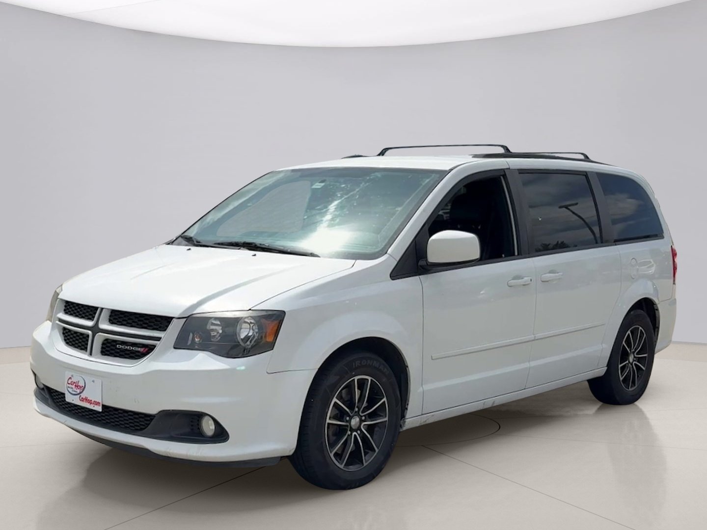 2017 Dodge Grand Caravan GT's photo