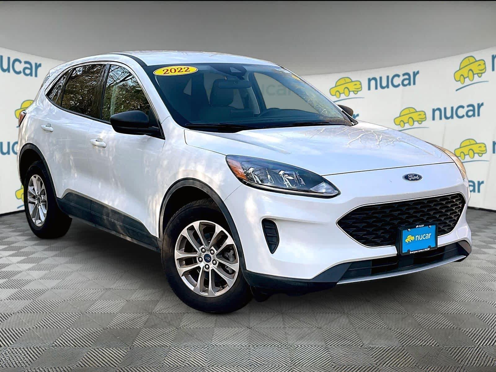 2022 Ford Escape SE