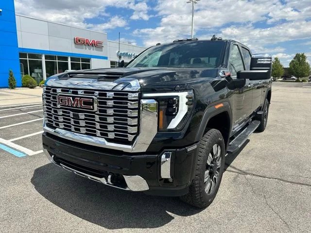 New 2026 Onyx Black GMC Denali image 2