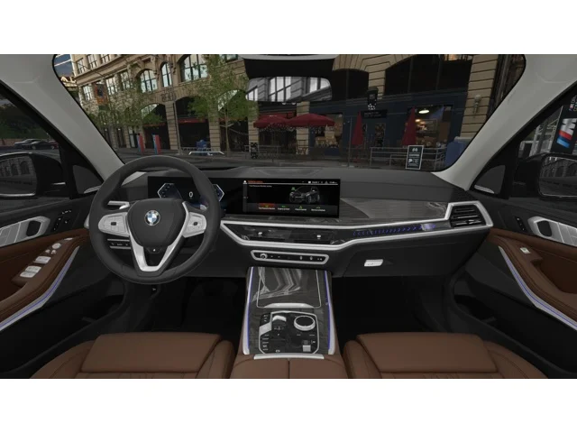 New 2027 Tanzanite Blue II Metallic BMW  image 10
