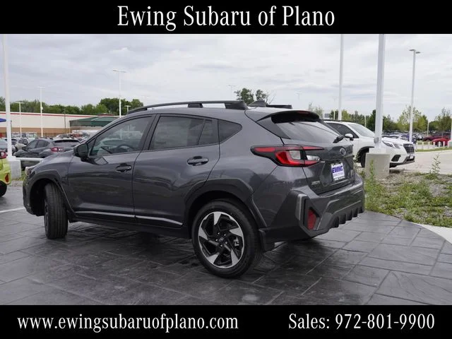 New 2026 MAGNETITE GRAY PEARL Subaru Limited image 3