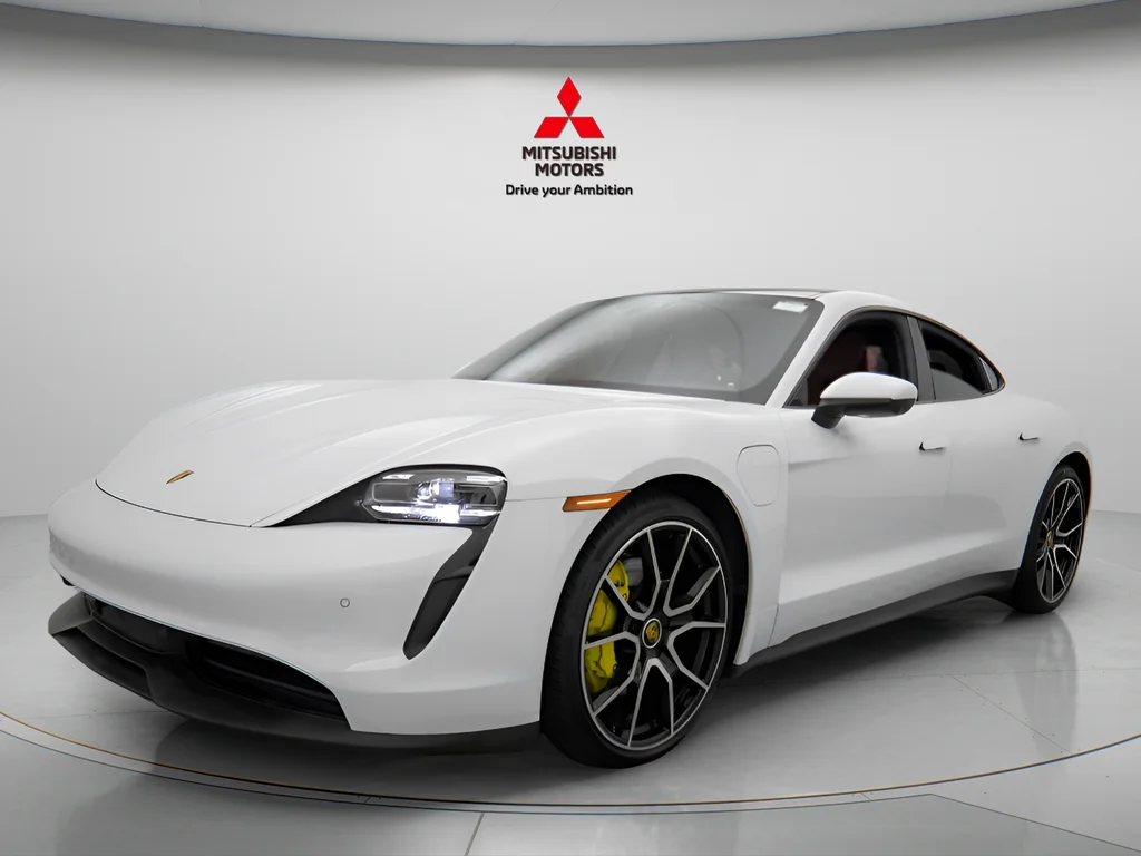 Used 2024 Porsche Taycan Base with VIN WP0AA2Y15RSA12675 for sale in Des Plaines, IL