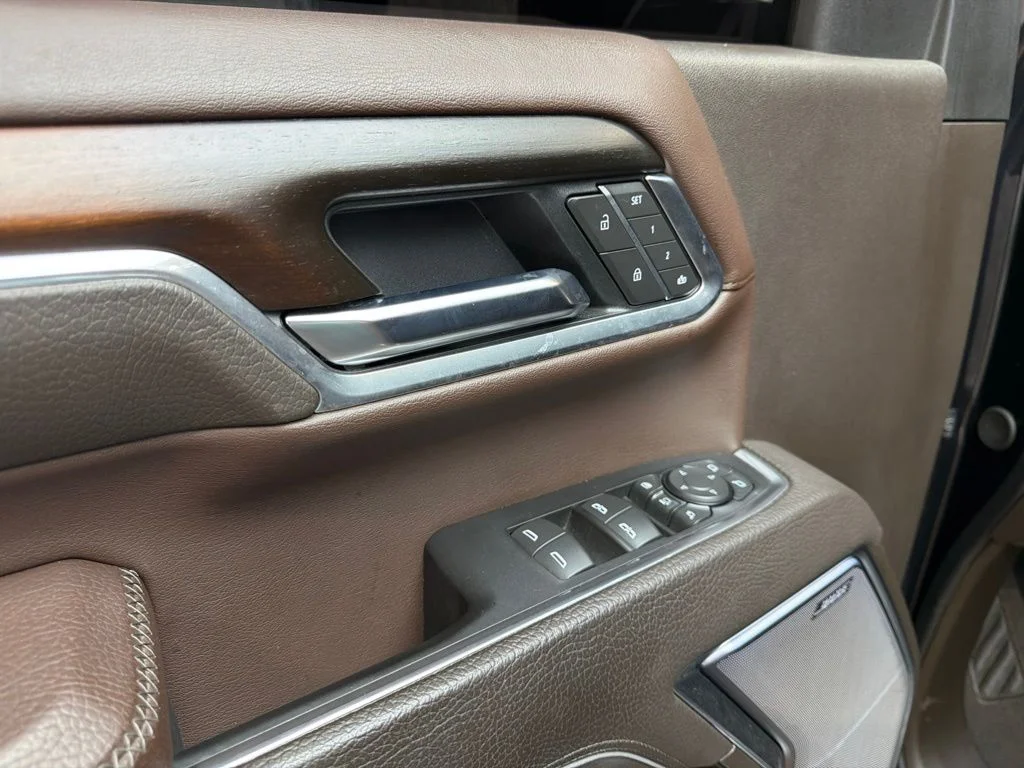 Used 2025 Titanium Rush Metallic GMC Denali image 23