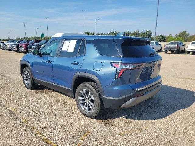 Used 2026 Lakeshore Blue Chevrolet LT image 24