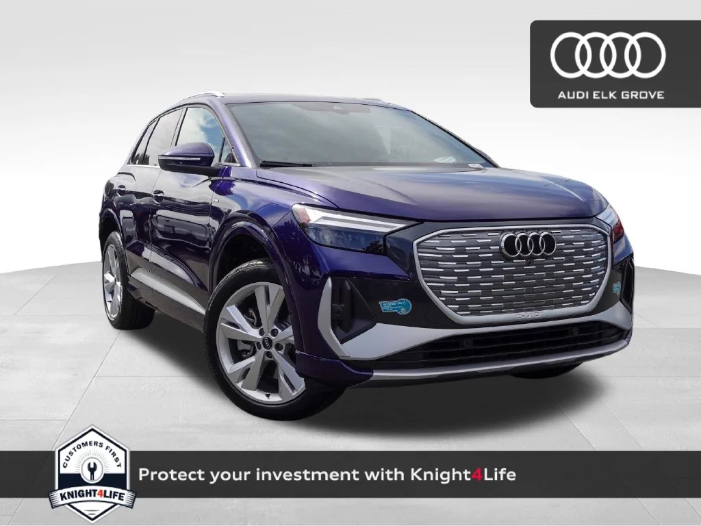 2023 Audi Q4 e-tron Premium Plus