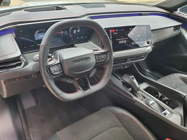 Used 2024 Silver Dodge R/T Scat Pack image 13